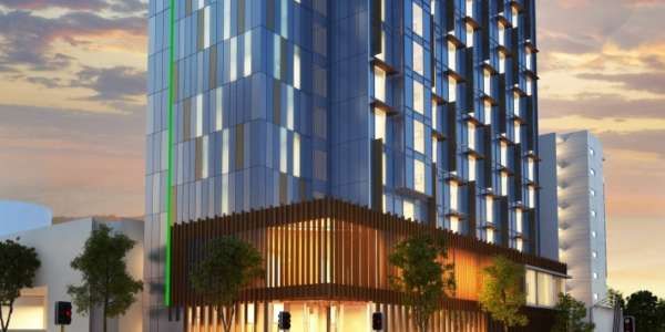 ibis Styles Hotel, East Perth WA